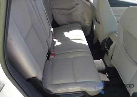 2017 Ford Escape Se from USA, damaged, VIN 1FMCU0GD6HUD15332